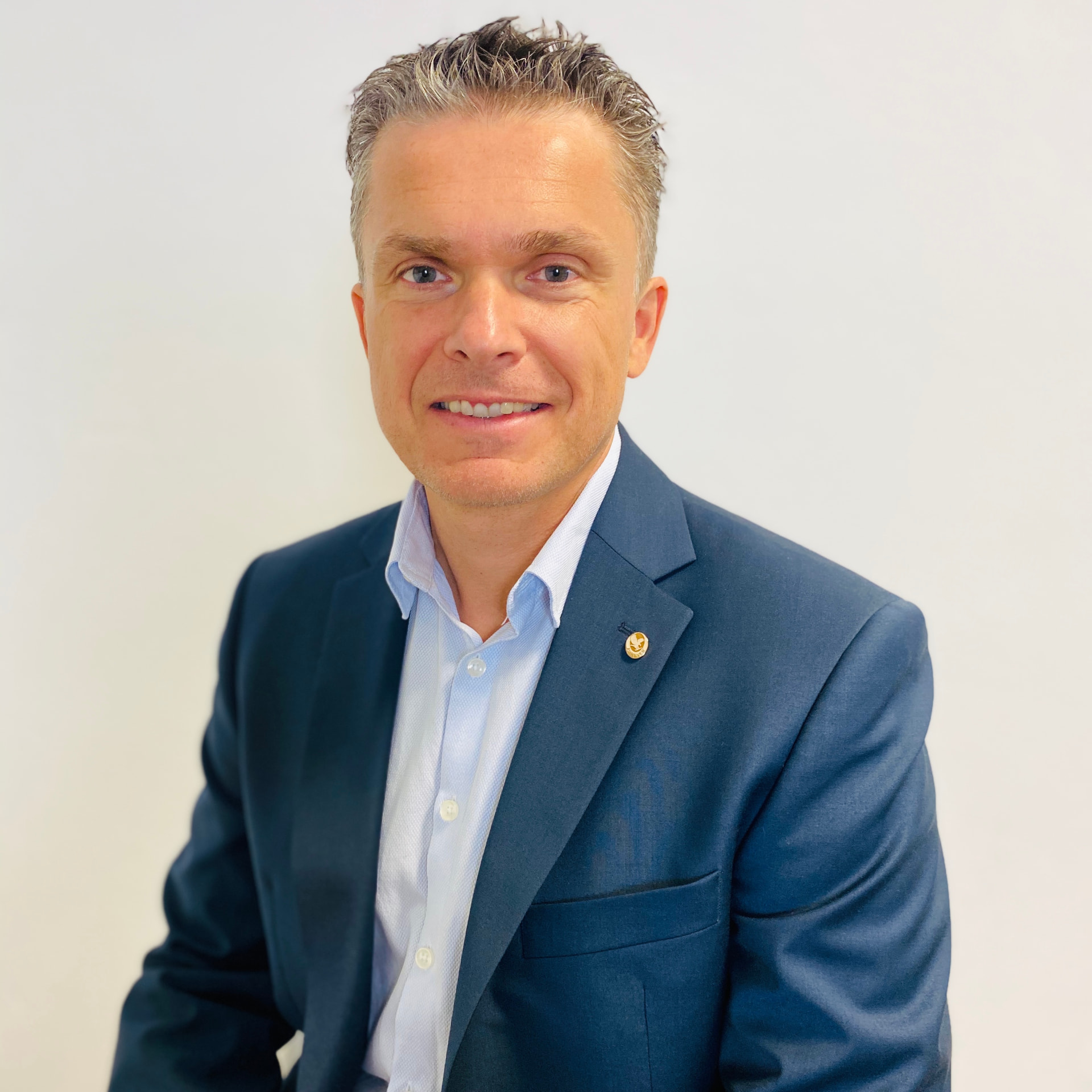 Mag. Walter Schaffer, Speaker für betriebliche Gesundheitsvorsorge